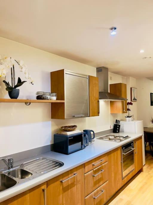Beautiful Central Open Plan Living! Манчестер Экстерьер фото